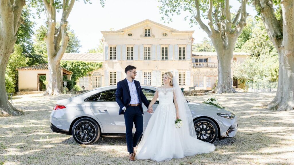 Mariage Château de Libran