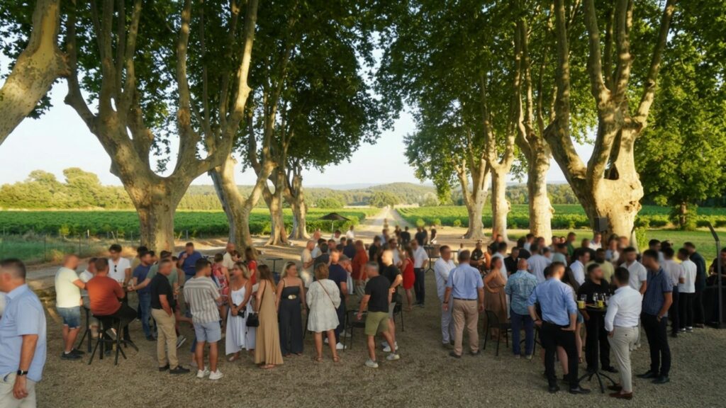Evenement Château de Libran