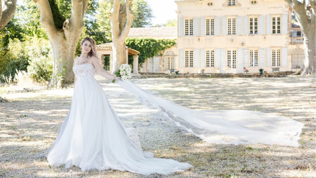 Mariage Château de Libran