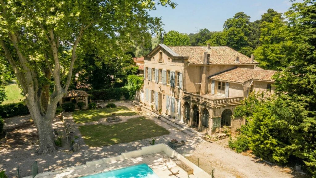 Chateau de Libran