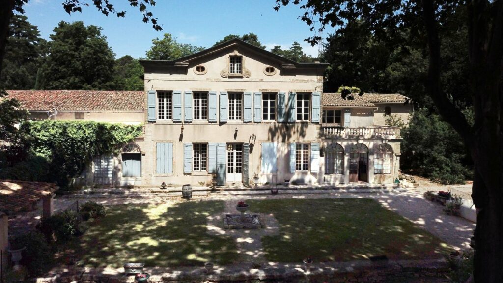 Château de Libran