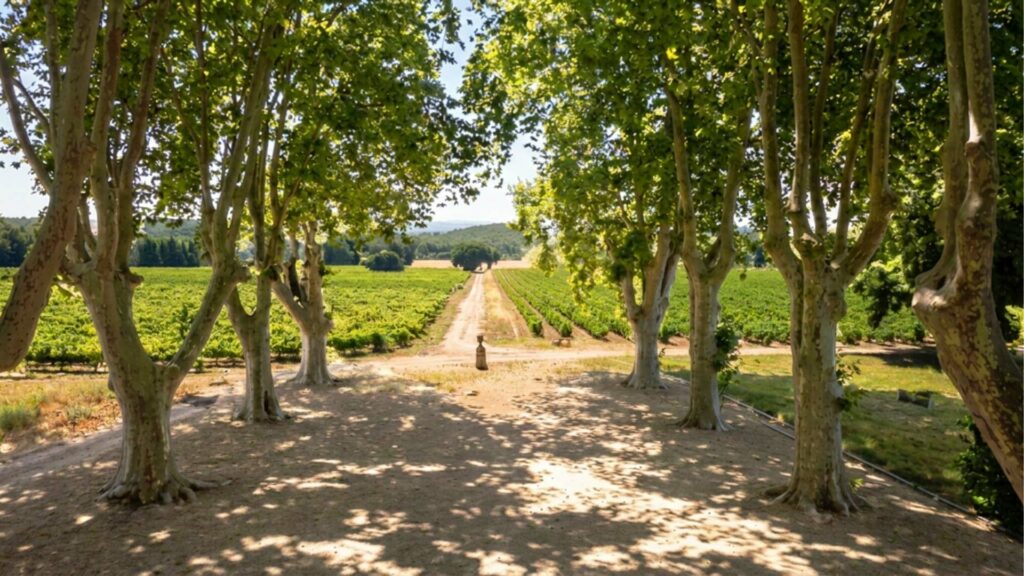 Chateau de Libran